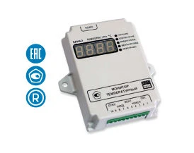 Temperature Monitoring Device for Dry Transformer MTST34