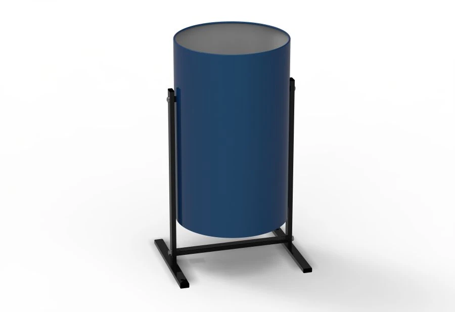 Outdoor Waste Bin "URT-19