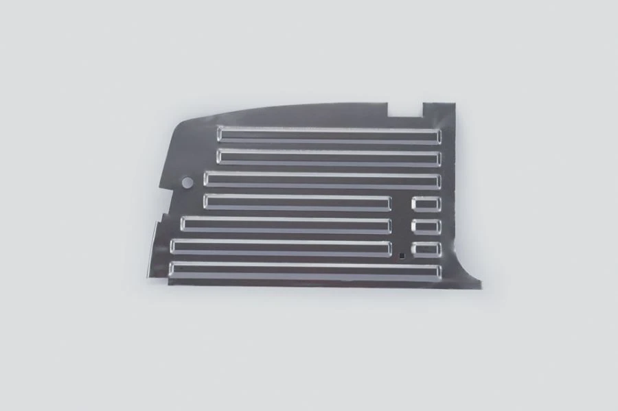 Rear Floor Panel 374100510107300