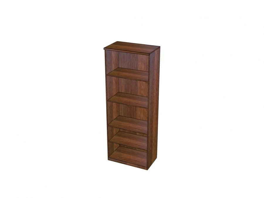Office Shelf for Document Storage - Sturdy and Practical