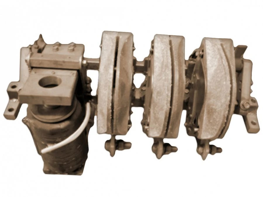 AC Contactor with DC Control KTP 6052C-UZ