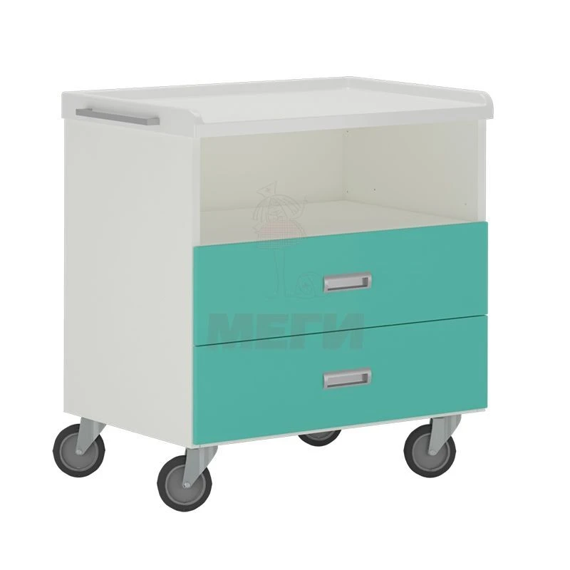 Anesthesia Tool Trolley for Medical Instruments SIA561-MSK (MSK-2568)