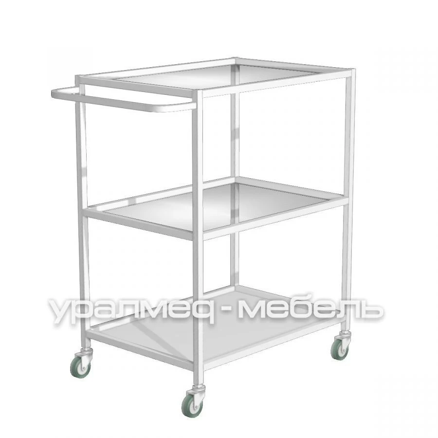 Medical Instrument Table Ti-2