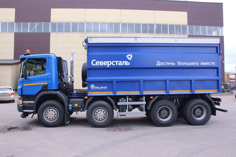 Roll Transport Platform BCM-141