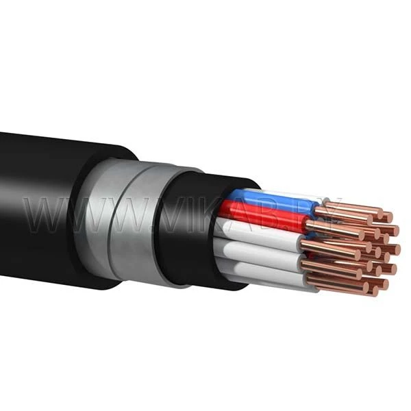 Control Cables KPBbShv for Reliable Electrical Connections
