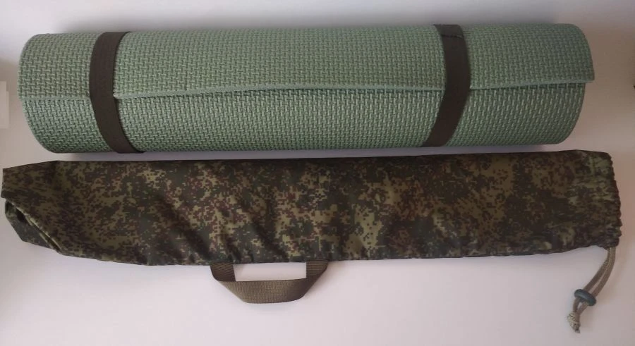 Insulating Thermal Mat - Olive Foam
