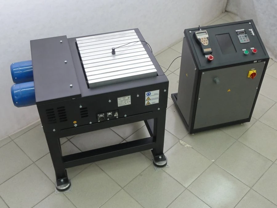 Electromechanical Vibration Testing System Vibrotron MV203