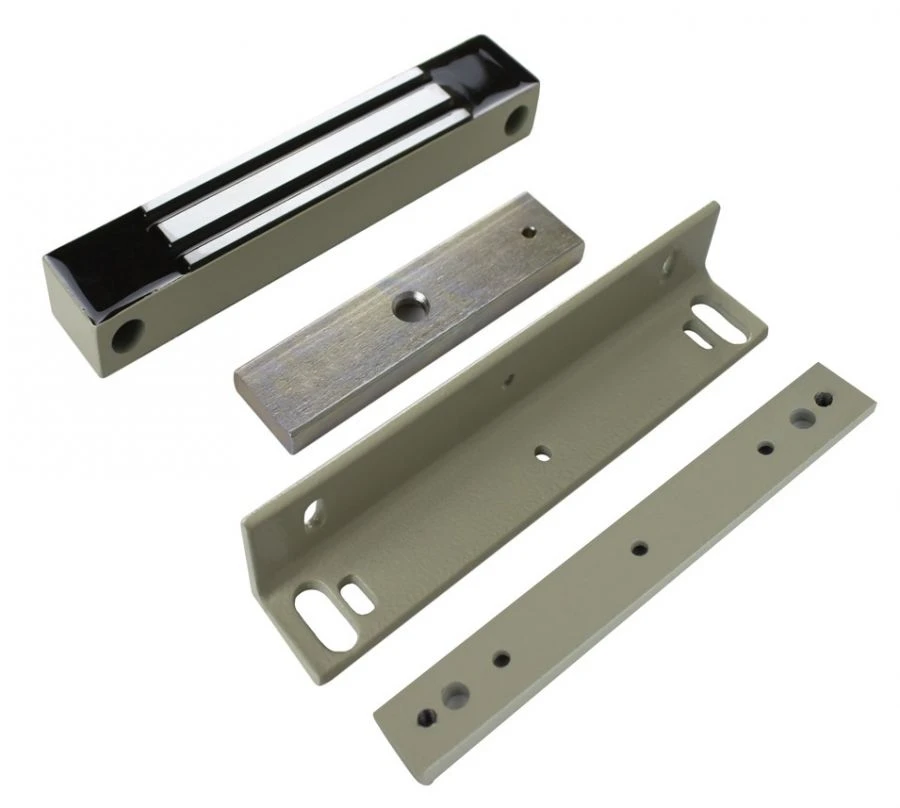 Electromagnetic Lock ML-100K for Access Control Systems