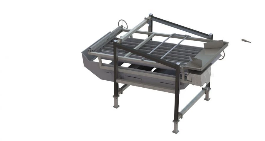 Fish Sorting Machine for Fraction Sorting Dalu.MS7D.00.000