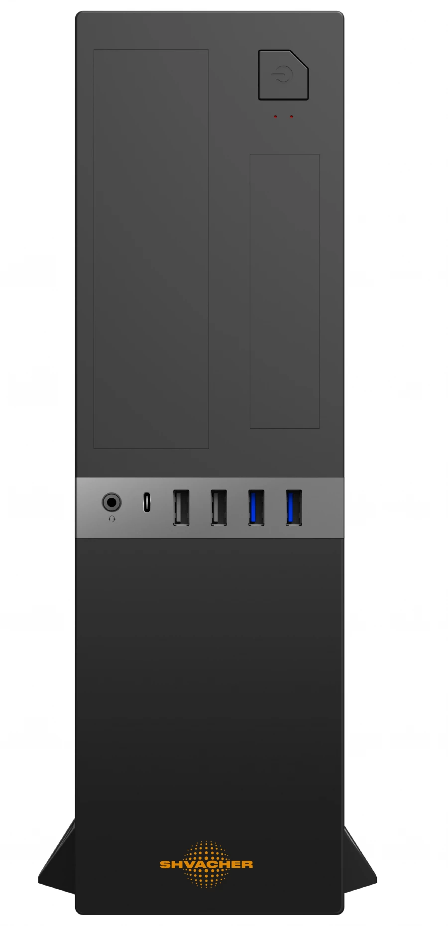 Shvacher SC–C–CPU/V/M/D/MD/PSU/S Desktop Computer