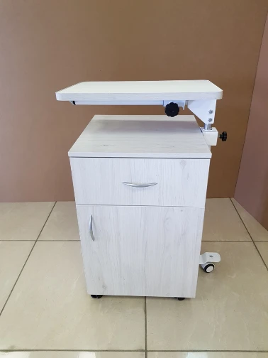 Patient Storage Cabinet with Rotating Table, MF Series