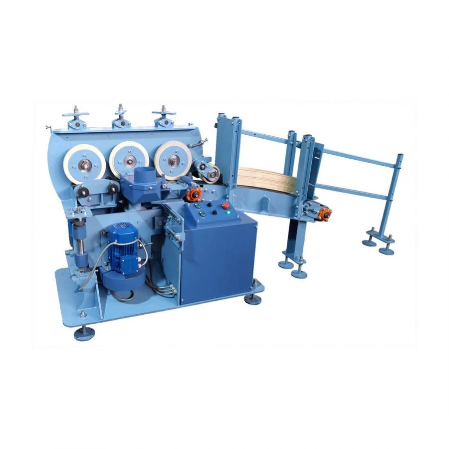 Double-Sided Milling Machine for Laminates
