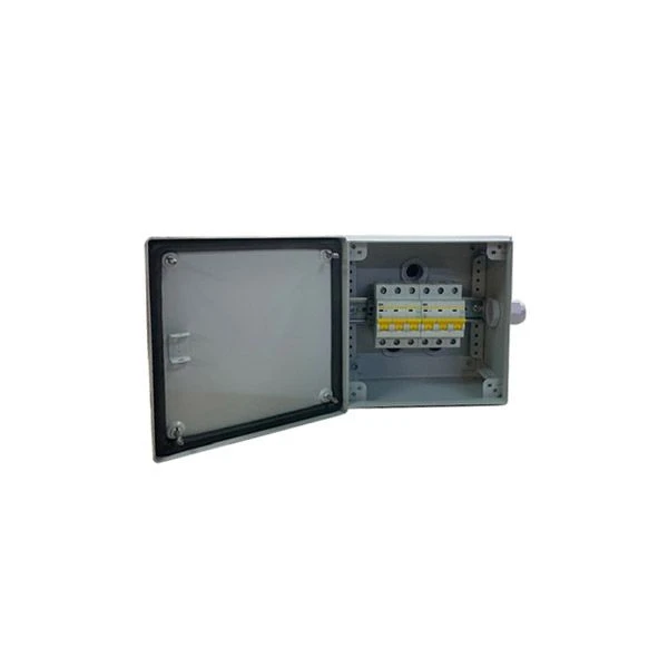 Square Distribution Box for Transformer Cooling System