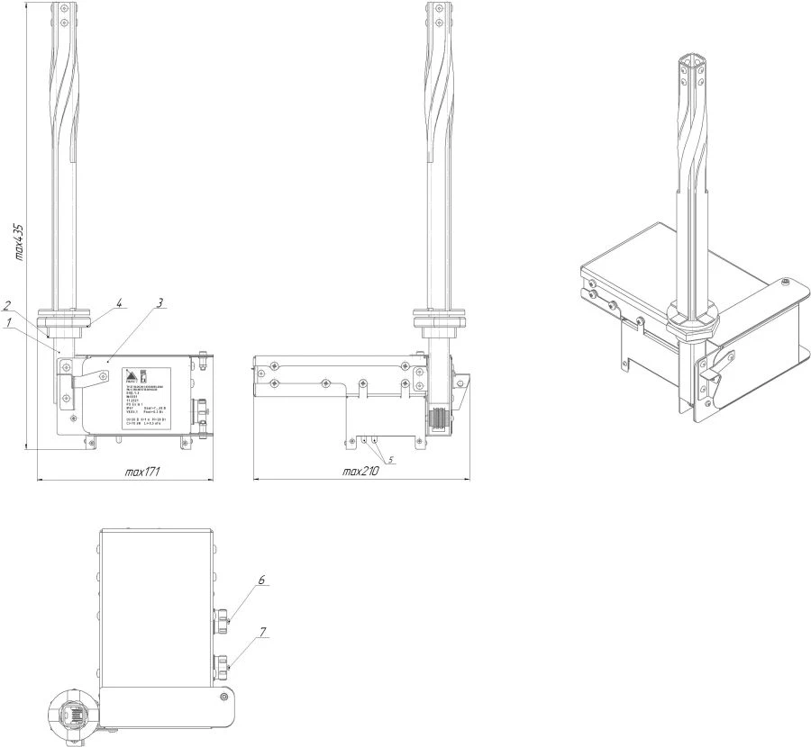 Deformation Control Block 2.1