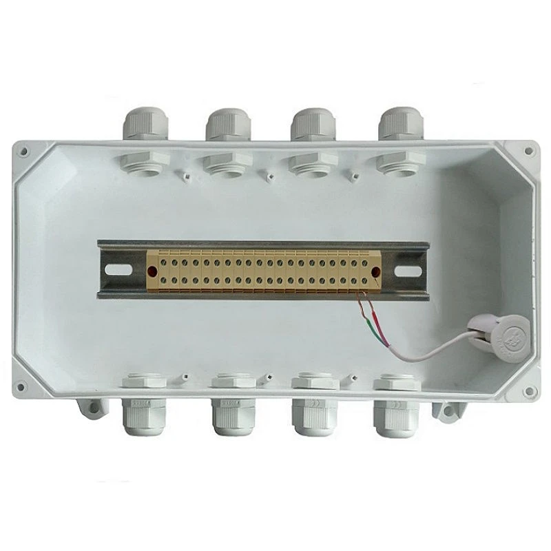 Waterproof Distribution Terminal Box KSP-20 AJAX (IP66)