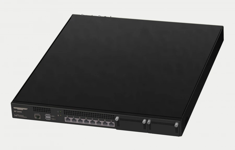 NP-2000i Universal Hardware Platform for Windows, Linux, FreeBSD