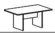 Stylish Plus Series Conference Tables