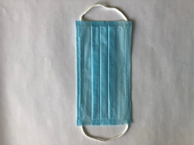 Disposable Three-Layer Medical Masks 175x95 SMCGIU