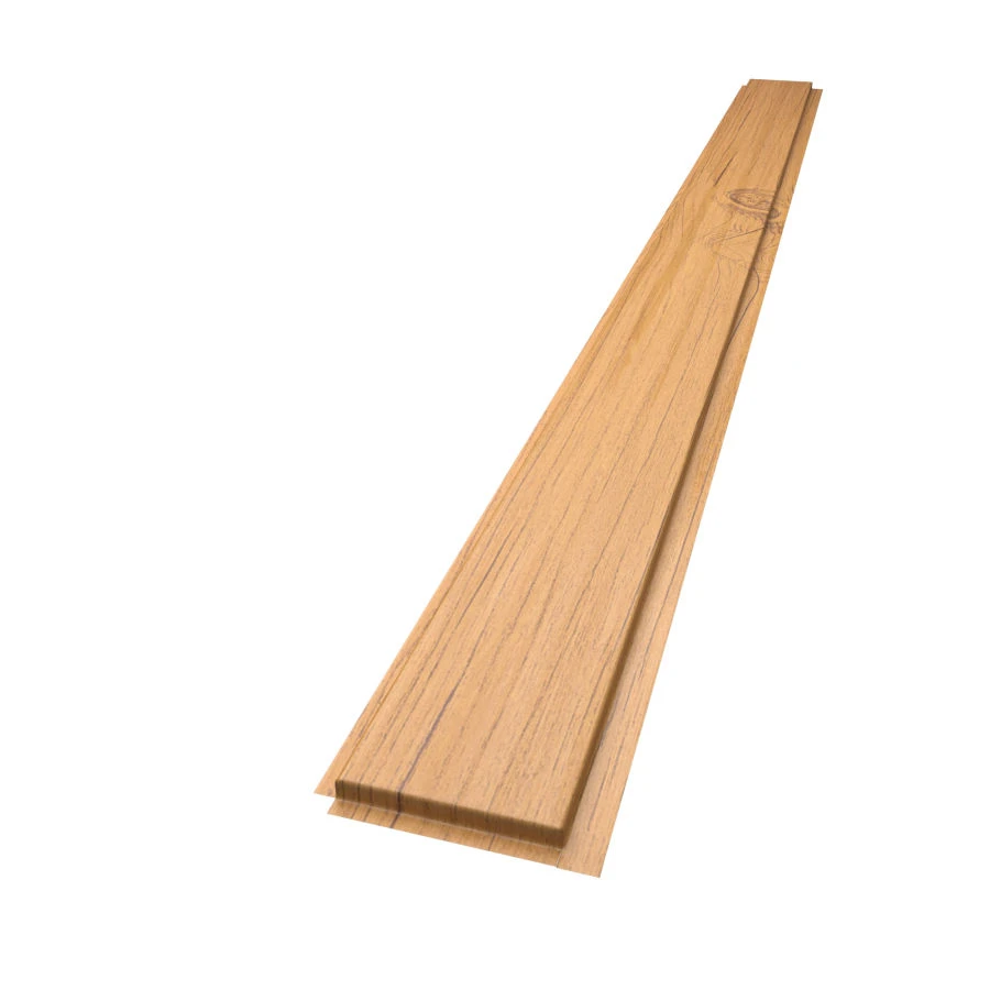 YAR Panel X Medium Linear Metal Panel 190x2470mm Pine 0.5mm