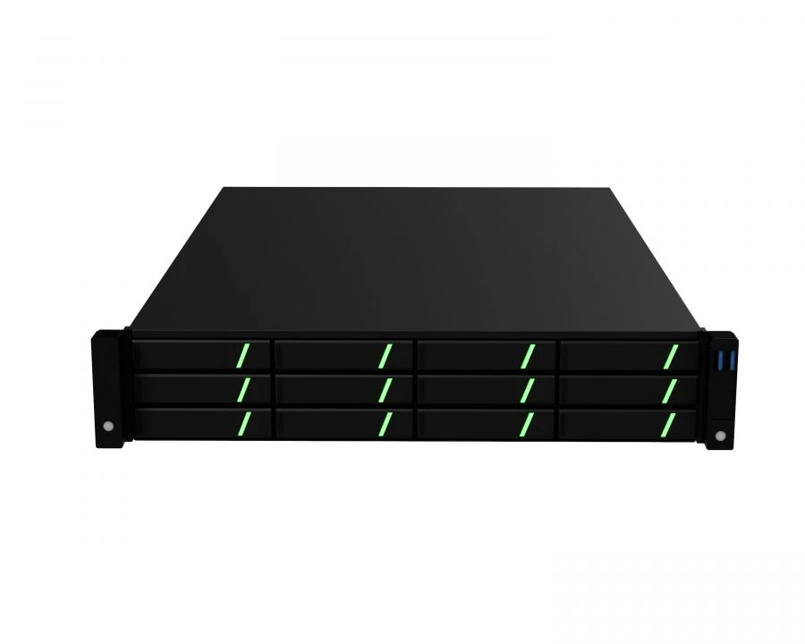 High-Performance Elastic Web Server for Data Processing - Gen1-12L-AMD