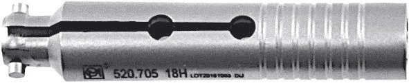 Crown Screw Sleeve for Expert II Intramedullary Nails, Article 520.705