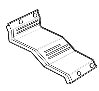 Front Left Roof Side Panel 71-411.16.23.242
