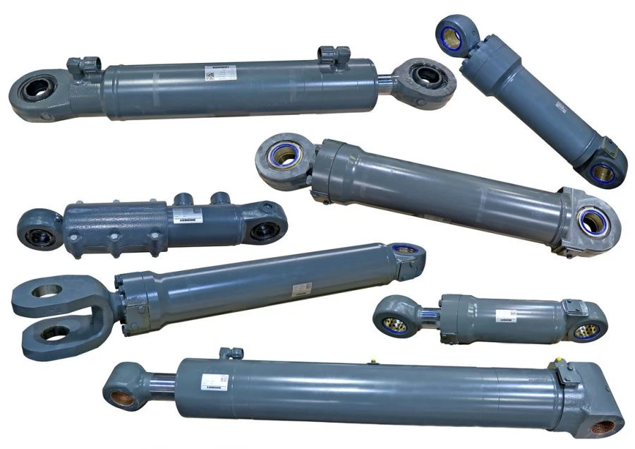 Hydraulic Cylinder for Construction and Loading Equipment 13512235