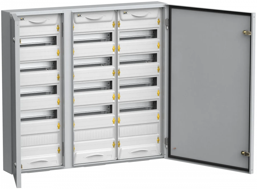 TITAN 5 Metal Distribution Panel MKM11-N-180-54-Z-U IP54 U2 IEK