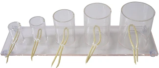 Knot Overlay Training Model LV8-1