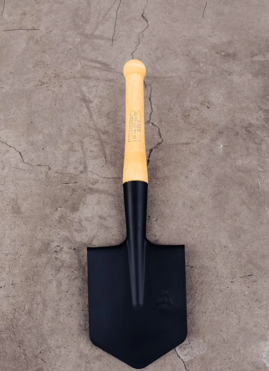 Small Infantry Shovel for Self-Digging (MPL-50)