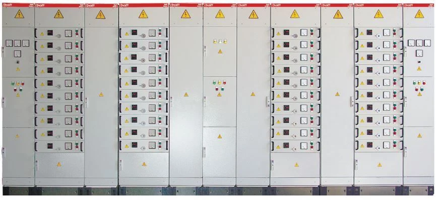 Control Station Switchboard - ЩСУ