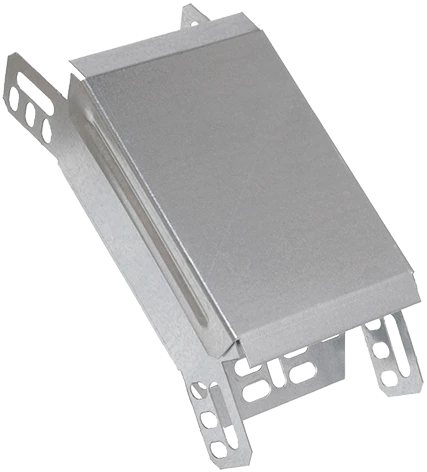 Vertical Internal 90° Turn CLP1V-080-600 ESCA for Cable Trays