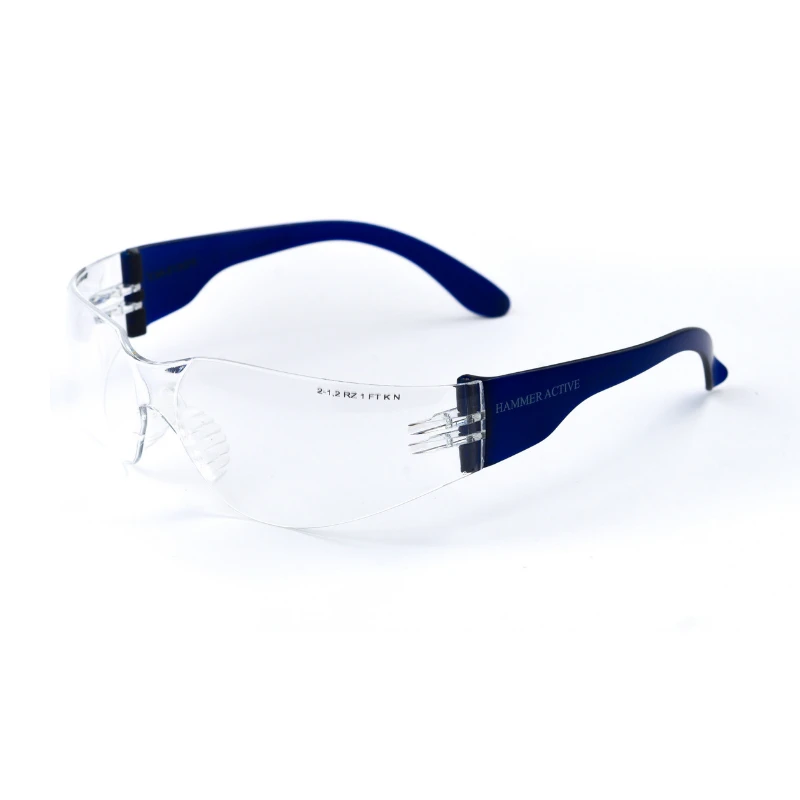 Open Protective Glasses O15 HAMMER ACTIVE StrongGlass, Article 11537