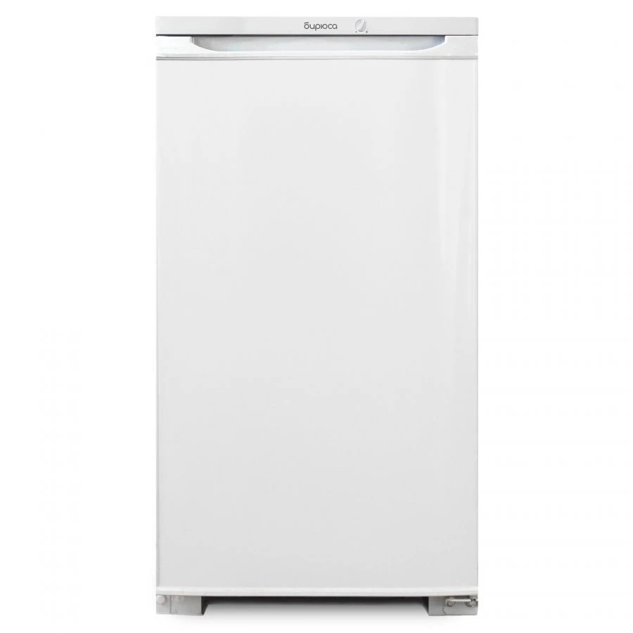 Narrow Single-Chamber Refrigerator with Freezer "Birюsa 408