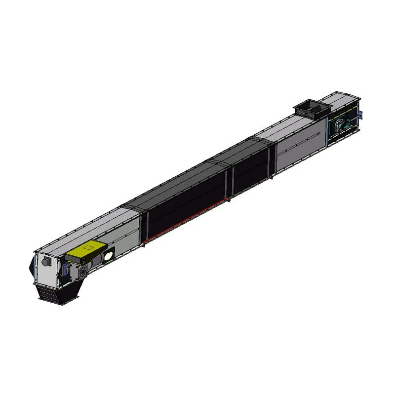 Scraper Conveyor KTs-V300-33 (100 t/h) 33 m