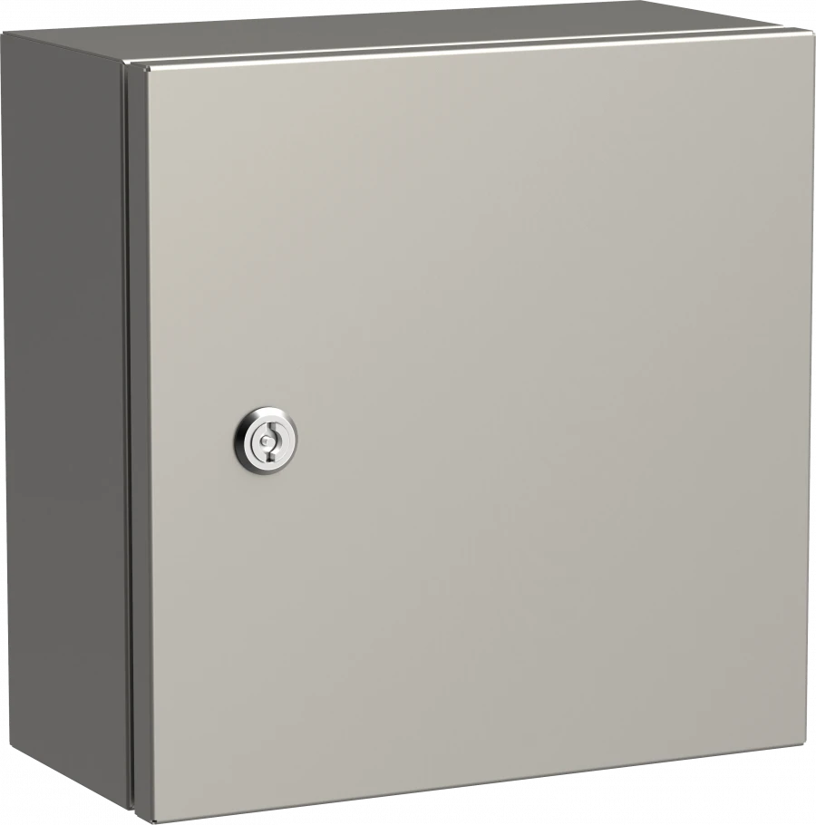 Titan 5 Metal Enclosure for Electrical Automation - TI5-11-N-030-030-015-66