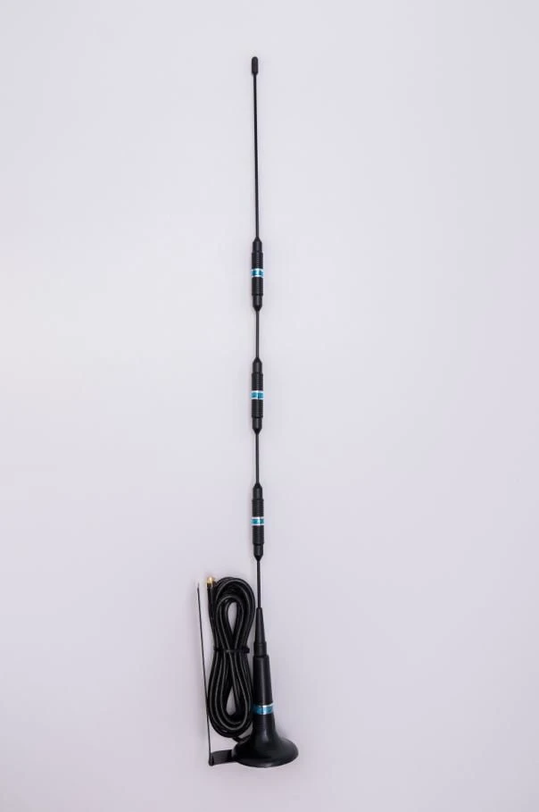 Wideband GSM Antenna 900/1800 713 S with Bracket