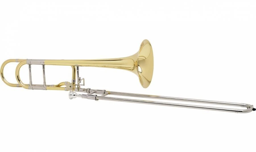 Professional Level Trombone "Model X