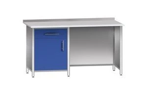 KSSlb 1-01E Work Table with Drawer and Shelf