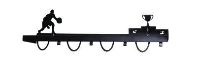 Metal Office Shelves - PV Model