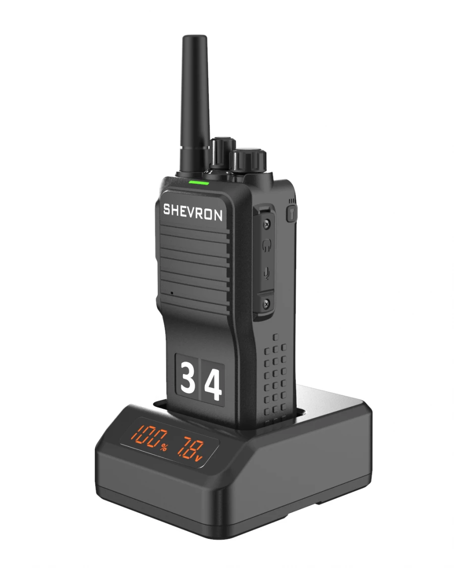 Professional Two-Way Radio Chevron T-34 U4