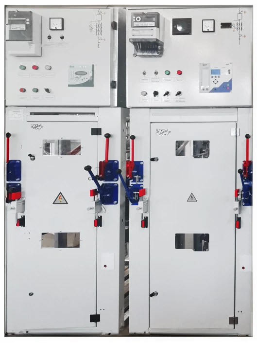 Single-Sided Service Assembly Chambers RIM KSO