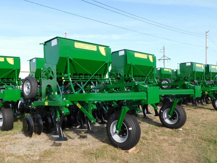 Strip Tillage Seeder KSKP-2.1 x 4 DU