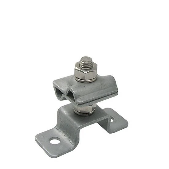 Roof Conductor Holder DPK-35GC for Grounding Systems