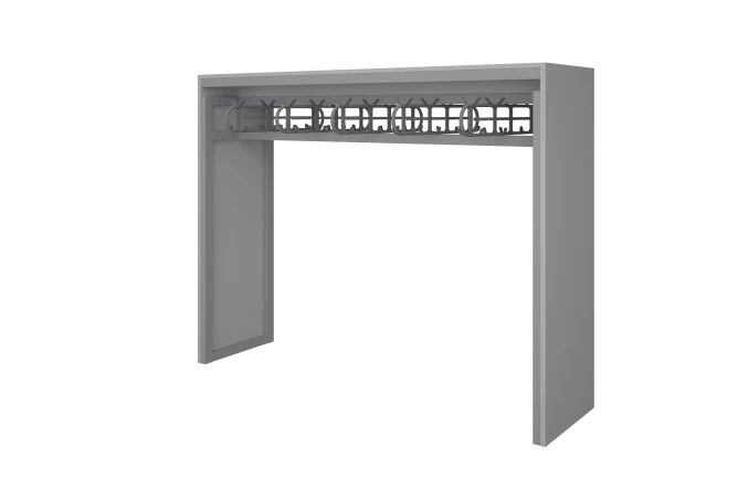 Double-Sided Garment Rack AGAT 01.07.02