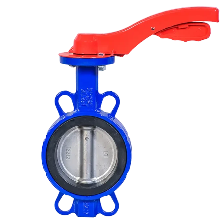 Interflange Water Valve LW2.xxxH