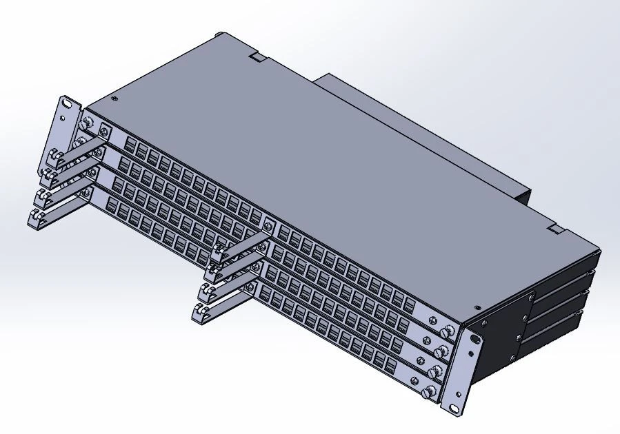 Fiber Optic Splice Closure SKOS-4V