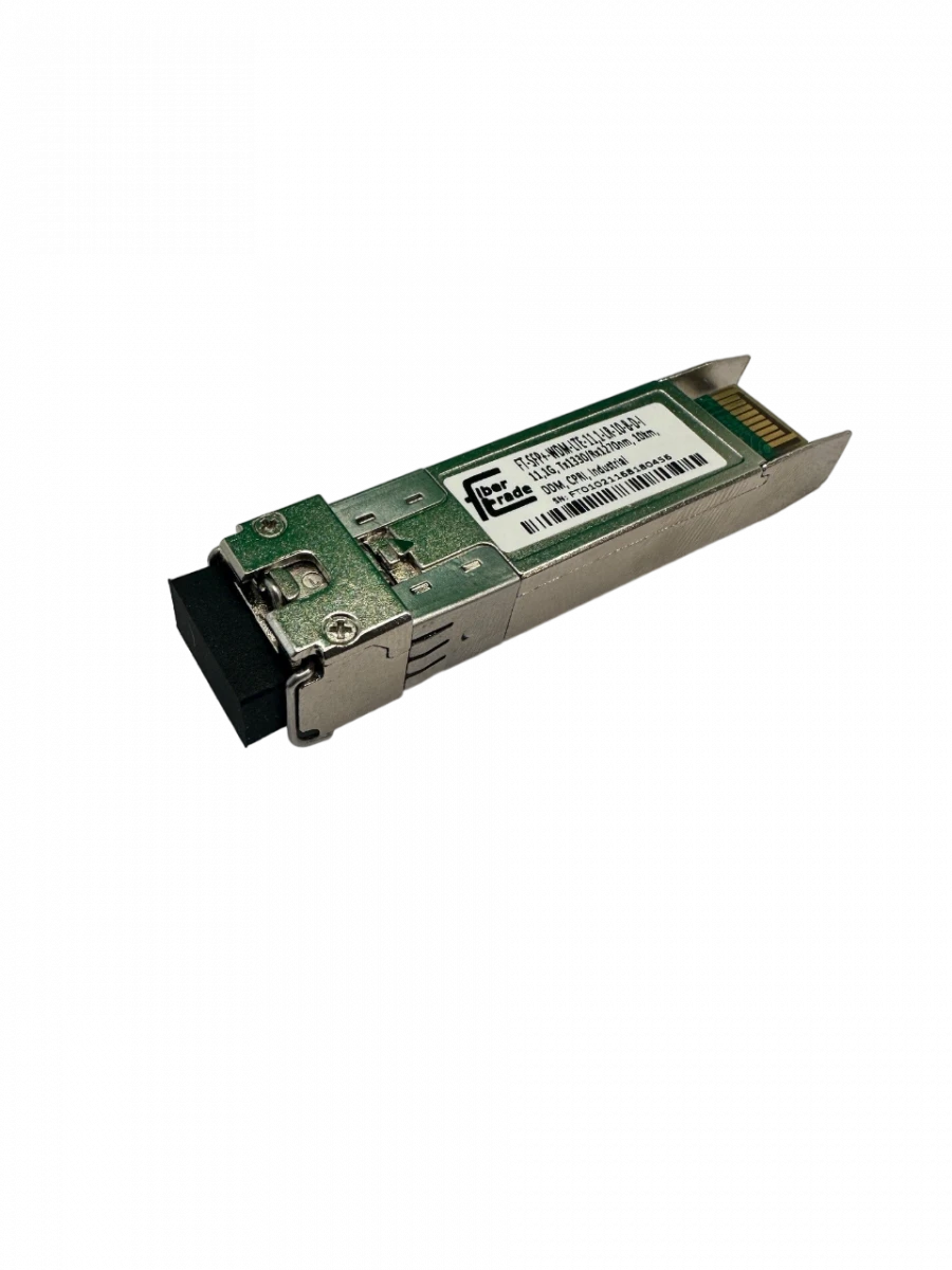 Optical Transceiver SFP+ FT-SFP+-WDM-LTE-11.1-LR-10-B-D-I