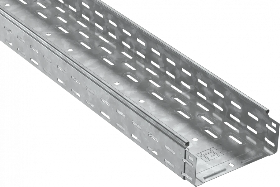 Perforated Cable Tray 80x300x3000 mm HDZ IEK