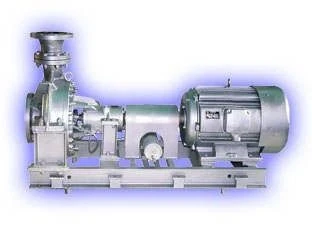 KGV Type Electric Pump Unit for Hot Water Transfer